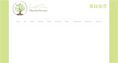 Desktop Screenshot of lifetreeservices.com